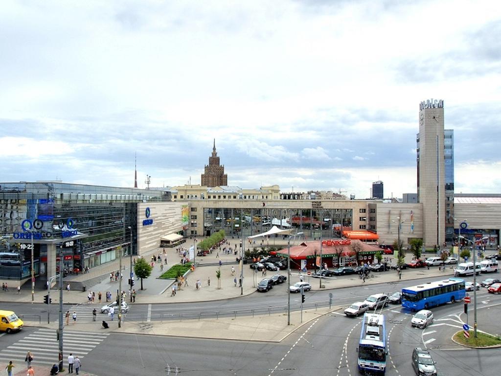 Ginger Apartment Рига Екстер'єр фото