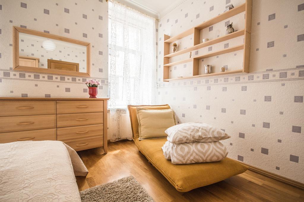 Ginger Apartment Рига Екстер'єр фото