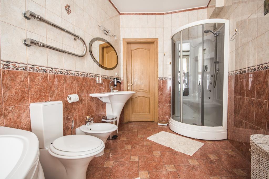 Ginger Apartment Рига Екстер'єр фото